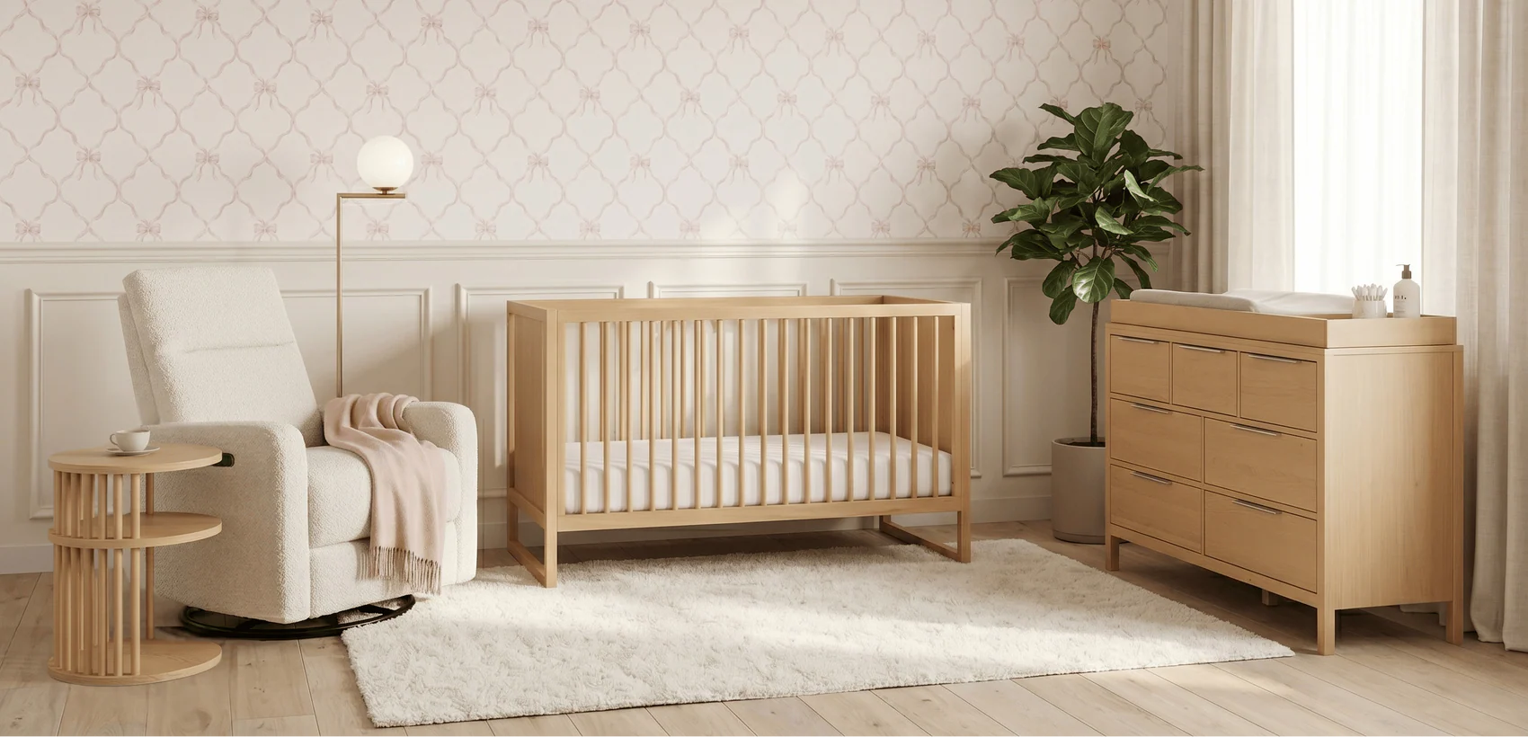 The Ultimate Nursery Power Glider