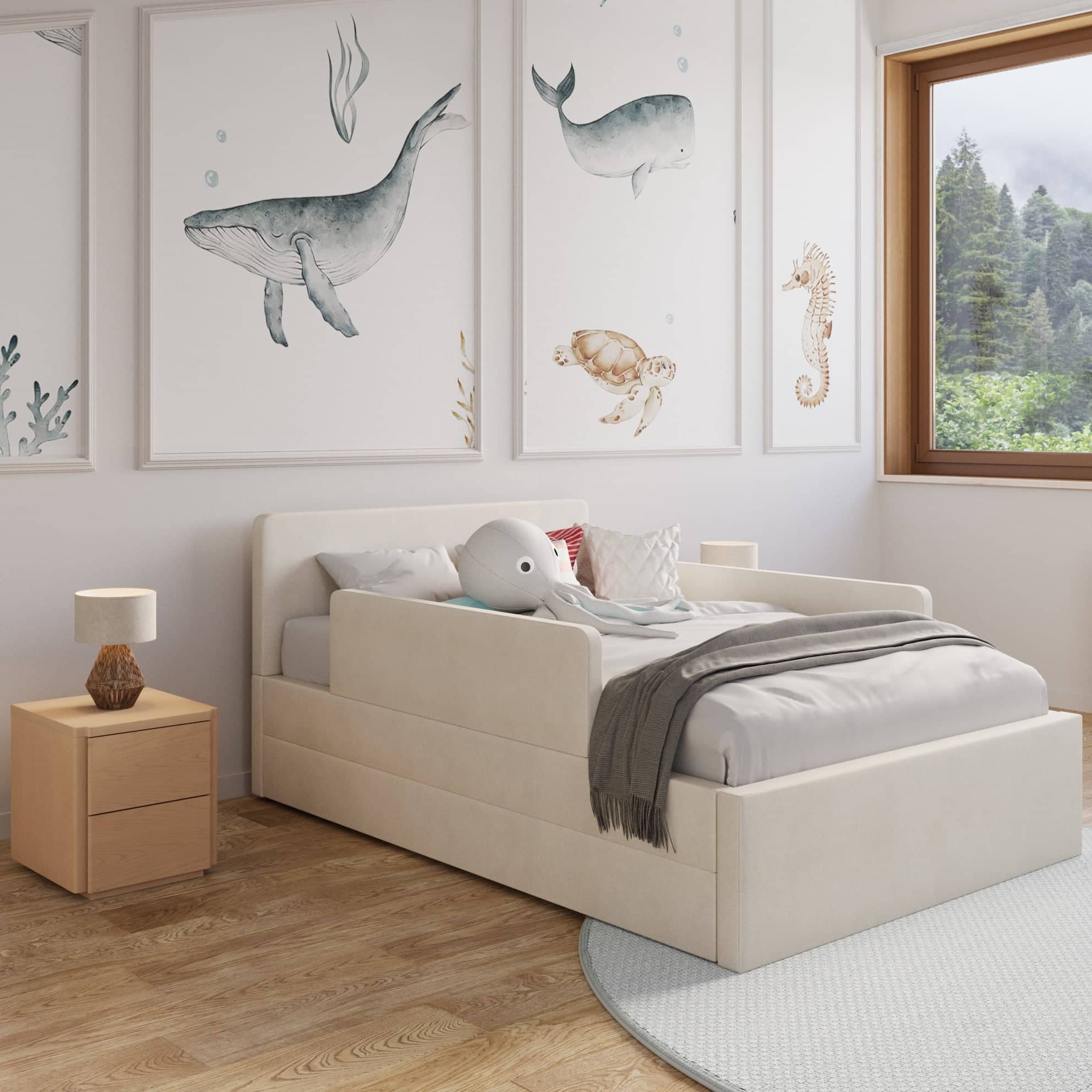 Beds From $345